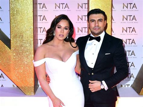 vicky pattison and ercan ramadan.